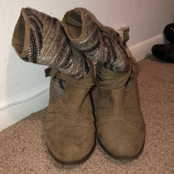 JustFab Shoes - JustFab Boots